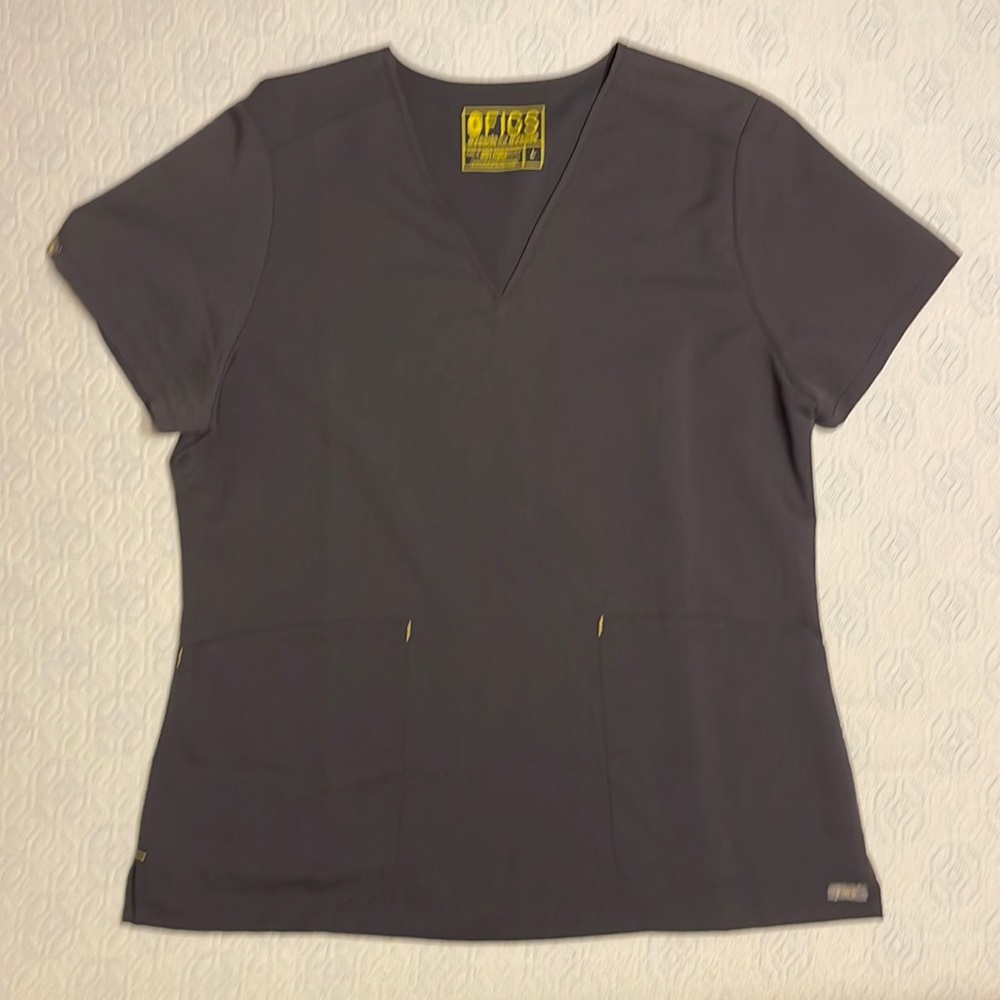 COPY - Figs scrubs top